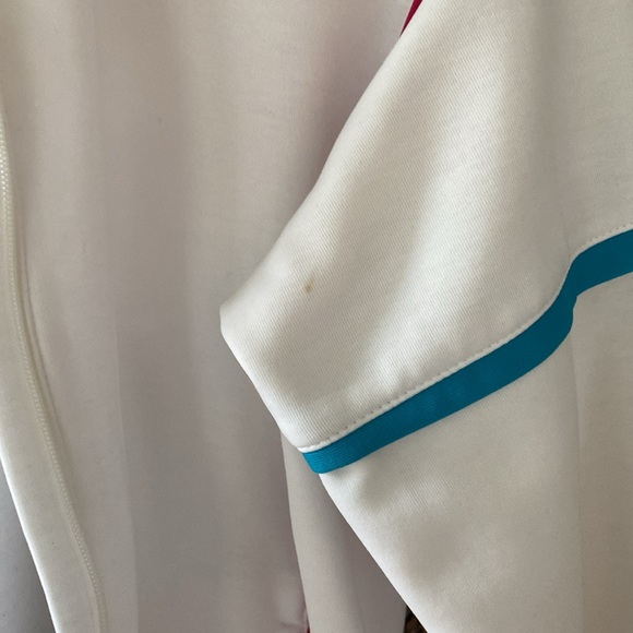 80s Vintage Winning Ways Track Jacket size L - Picture 14 of 15